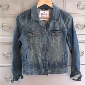 Women’s Gap Jean jacket 1969 xs size
